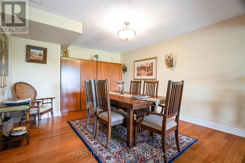 52 Drummond Drive, Penetanguishene, ON - Indoor Photo Showing Dining Room