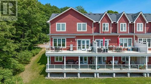 52 Drummond Drive, Penetanguishene, ON - Outdoor With Deck Patio Veranda