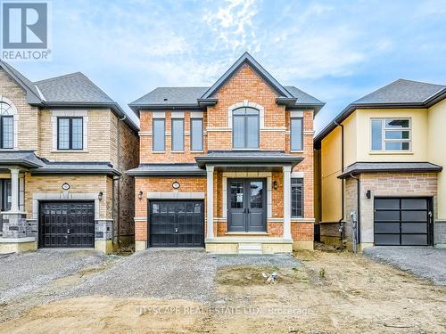 92 Claremont Drive, Brampton, ON - Outdoor With Facade