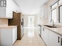 92 Claremont Drive, Brampton, ON  - Indoor Photo Showing Kitchen With Double Sink 