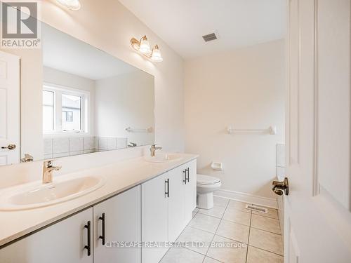 92 Claremont Drive, Brampton, ON - Indoor Photo Showing Bathroom