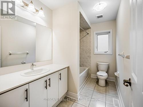 92 Claremont Drive, Brampton, ON - Indoor Photo Showing Bathroom