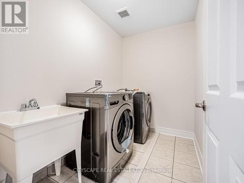 92 Claremont Drive, Brampton, ON - Indoor Photo Showing Laundry Room