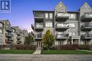 110 - 3075 Thomas Street, Mississauga, ON  - Outdoor With Balcony With Facade 