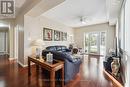 110 - 3075 Thomas Street, Mississauga, ON  - Indoor Photo Showing Living Room 