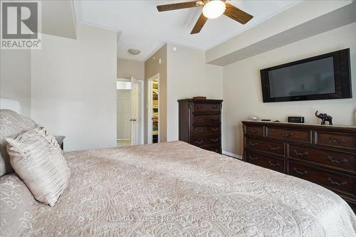 110 - 3075 Thomas Street, Mississauga, ON - Indoor Photo Showing Bedroom