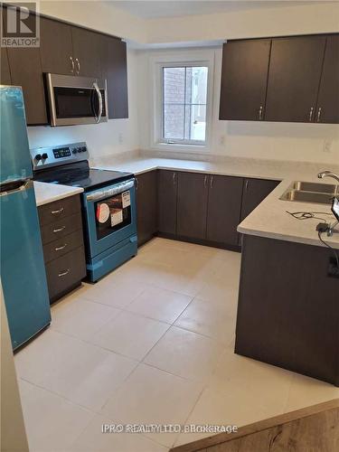 1263 Hop Place, Milton, ON - Indoor Photo Showing Kitchen