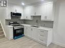 Main - 3276 Victory Crescent, Mississauga, ON  - Indoor Photo Showing Kitchen With Double Sink 