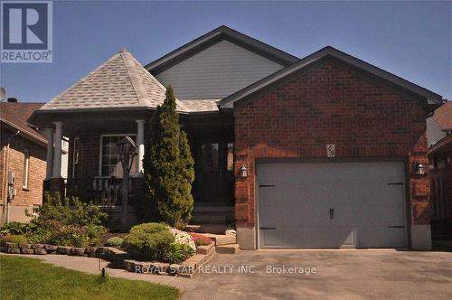 Main - 49 Hunter Road, Orangeville, ON - Outdoor