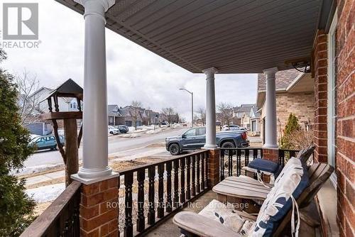 Main - 49 Hunter Road, Orangeville, ON - Outdoor With Deck Patio Veranda With Exterior