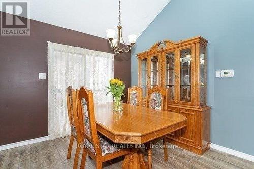 Main - 49 Hunter Road, Orangeville, ON - Indoor Photo Showing Dining Room