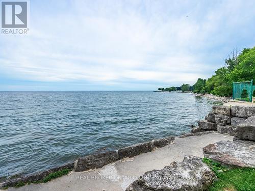 6 - 2693 Lakeshore Boulevard W, Toronto, ON - Outdoor With Body Of Water With View