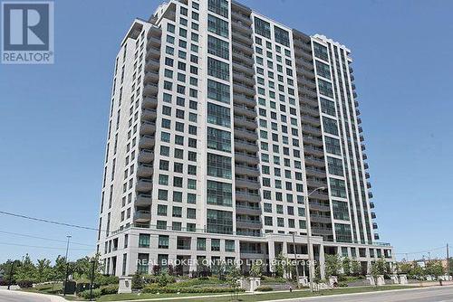 1803 - 335 Rathburn Road W, Mississauga, ON - Outdoor With Facade