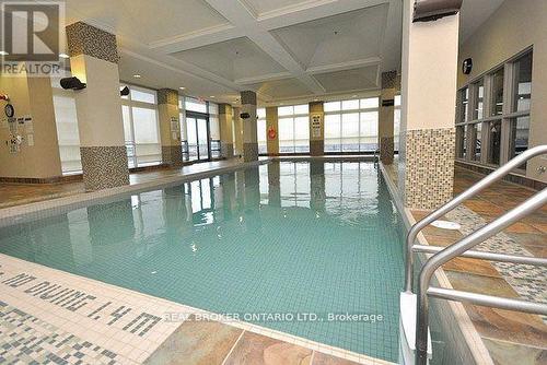 1803 - 335 Rathburn Road W, Mississauga, ON - Indoor Photo Showing Other Room With In Ground Pool