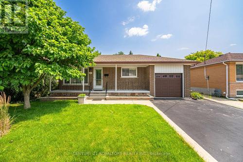 21 Jersey Avenue, Brampton, ON - Outdoor