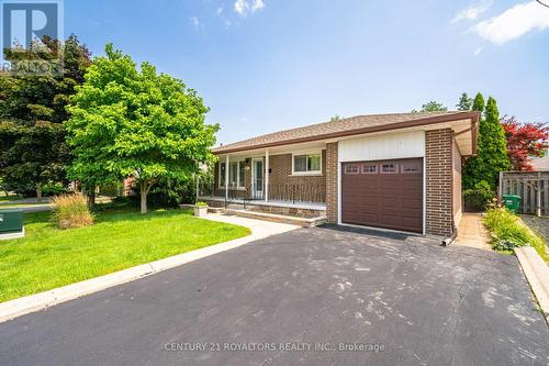 21 Jersey Avenue, Brampton, ON - Outdoor