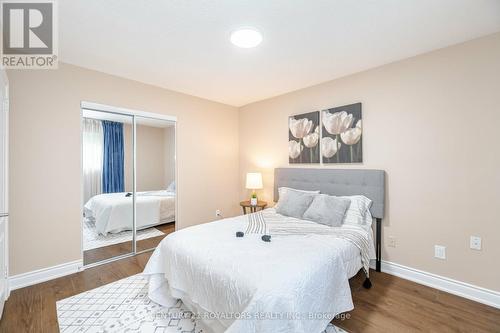 21 Jersey Avenue, Brampton, ON - Indoor Photo Showing Bedroom