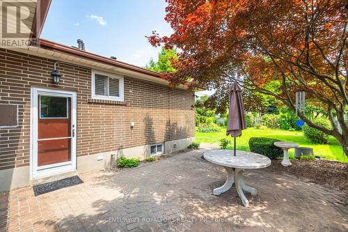 21 Jersey Avenue, Brampton, ON - Outdoor With Exterior