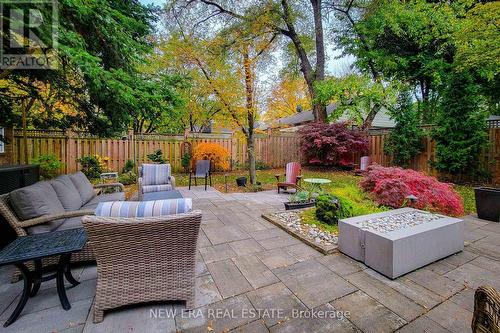 242 Burton Road, Oakville, ON - Outdoor With Deck Patio Veranda