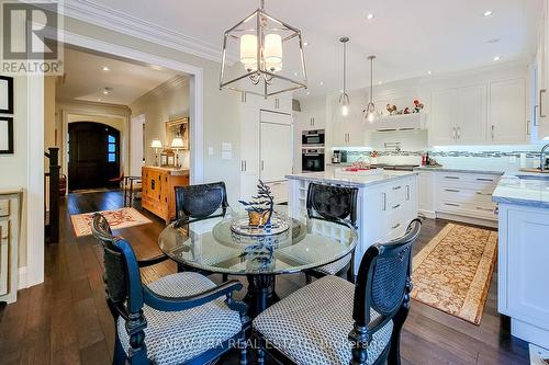 242 Burton Road, Oakville, ON - Indoor Photo Showing Dining Room