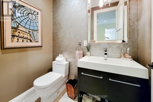 242 Burton Road, Oakville, ON - Indoor Photo Showing Bathroom