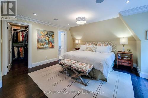 242 Burton Road, Oakville, ON - Indoor Photo Showing Bedroom