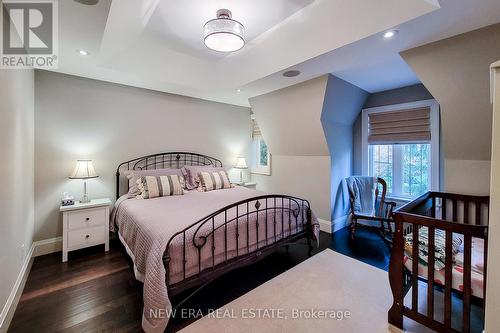 242 Burton Road, Oakville, ON - Indoor Photo Showing Bedroom