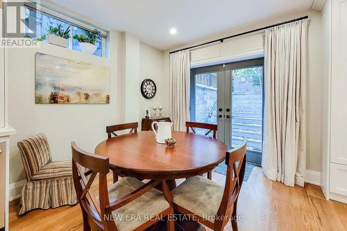 242 Burton Road, Oakville, ON - Indoor Photo Showing Dining Room