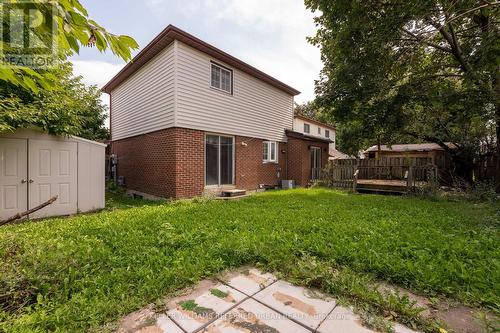 8 Attila Court, Toronto, ON - Outdoor With Exterior