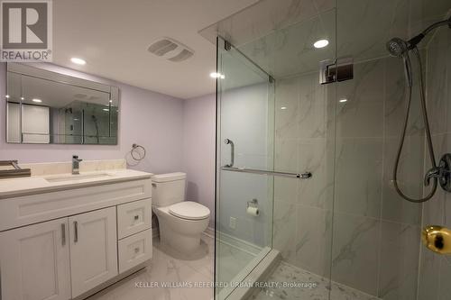 8 Attila Court, Toronto, ON - Indoor Photo Showing Bathroom