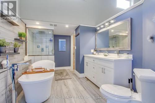 3934 Richview Road, Innisfil, ON - Indoor Photo Showing Bathroom