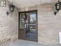 306 - 21 George Street, Aurora, ON  -  With Exterior 