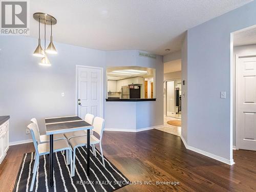 306 - 21 George Street, Aurora, ON - Indoor Photo Showing Dining Room