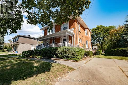 249 Main Street N, Markham, ON - Outdoor With Deck Patio Veranda