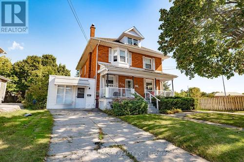 249 Main Street N, Markham, ON - Outdoor With Deck Patio Veranda With Facade