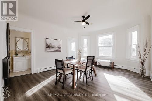 249 Main Street N, Markham, ON - Indoor Photo Showing Dining Room