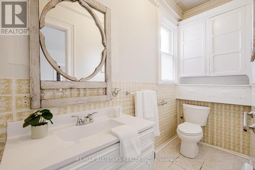 249 Main Street N, Markham, ON - Indoor Photo Showing Bathroom