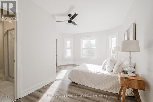 249 Main Street N, Markham, ON - Indoor Photo Showing Bedroom