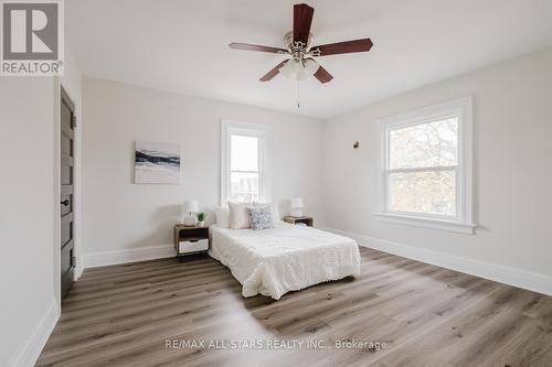 249 Main Street N, Markham, ON - Indoor Photo Showing Bedroom