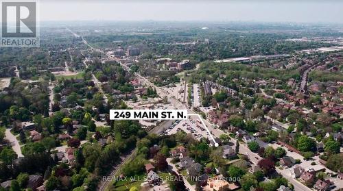 249 Main Street N, Markham, ON - Outdoor With View