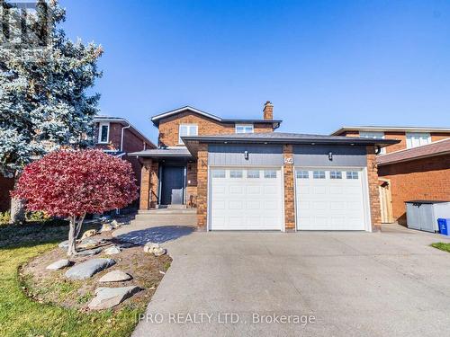 54 Embassy Drive, Vaughan, ON - Outdoor With Facade