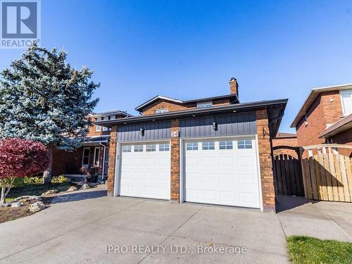 54 Embassy Drive, Vaughan, ON - Outdoor