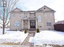 11 Moss Way, Brampton, ON  - Outdoor With Facade 