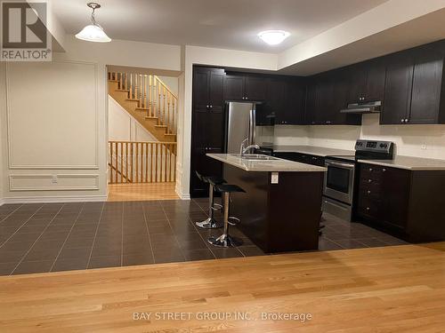 13 Alicia Lane, Markham, ON - Indoor Photo Showing Kitchen