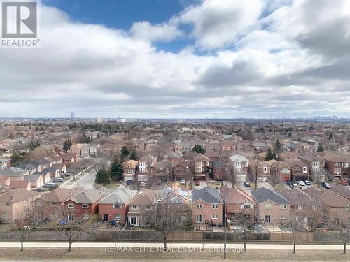 901 - 7890 Bathurst Street, Vaughan, ON - Outdoor With View