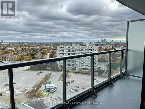 1708 - 30 Upper Mall Way, Vaughan, ON - Outdoor With View