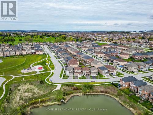 94 Barrow Avenue, Bradford West Gwillimbury, ON - Outdoor With View