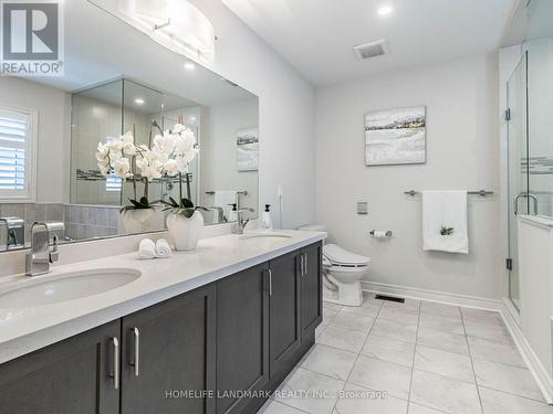 94 Barrow Avenue, Bradford West Gwillimbury, ON - Indoor Photo Showing Bathroom