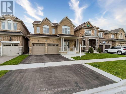 94 Barrow Avenue, Bradford West Gwillimbury, ON - Outdoor With Facade