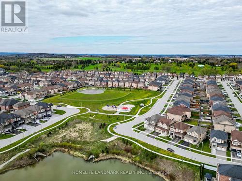 94 Barrow Avenue, Bradford West Gwillimbury, ON - Outdoor With View